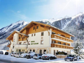 Гостиница Hotel Alp-Larain, Ишгль